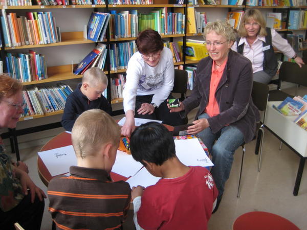Stadtb&uuml;cherei Elze - Leselust f&uuml;r Kinder