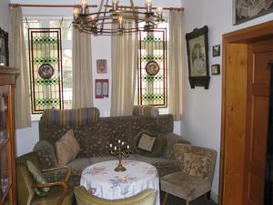 Heimatmuseum Elze -   Trauzimmer