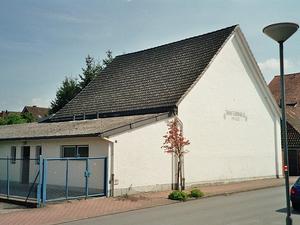 Jahnturnhalle des MTV Elze