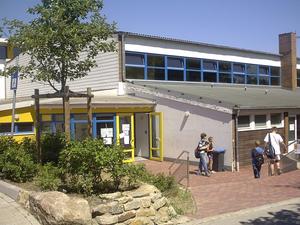 Turnhalle des CJD Elze