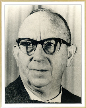 Friedrich Rehm
Bürgermeister der Stadt Elze
November 1954 ~ Juni 1959