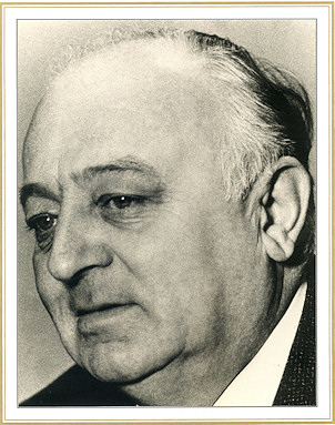 Friedrich Rindfleisch
Bürgermeister der Stadt Elze
November 1961 ~ Oktober 1964