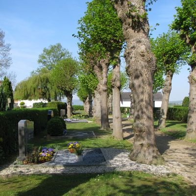 Friedhof in Esbeck