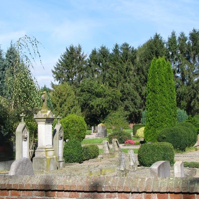 Friedhof in Sorsum