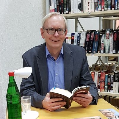 Autor Dr. Thorsten Sueße