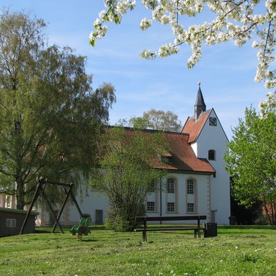 St. Gallus Kirche Esbeck