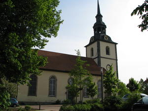 Peter und Paul Kirche in Elze