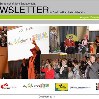 Newsletter für das Bürgerschaftliche Engagement im Landkreis Hildesheim