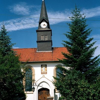 St. Marien Kirche Mehle
