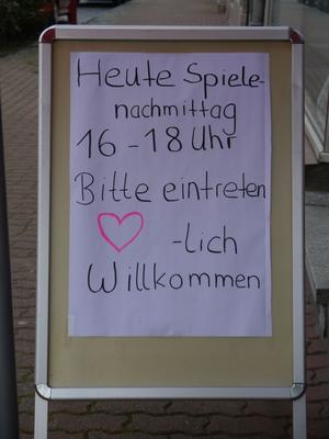 Jung trifft alt im Netzwerk Zukunft Elze Generationenhilfe