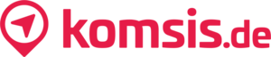 Logo des Komsis - des Kommunalen Standort-Informations-Systems Niedersachsen