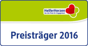 Logo der HelferHerzen