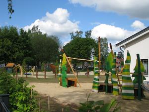 Kindergarten des DRK