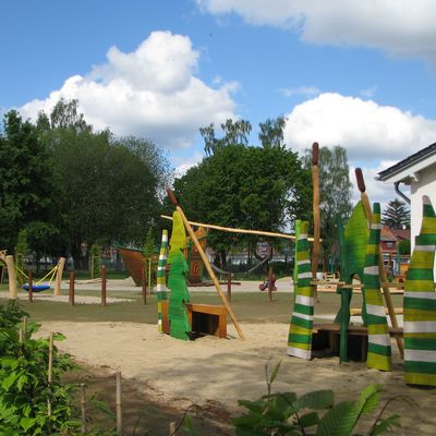Kindergarten des DRK