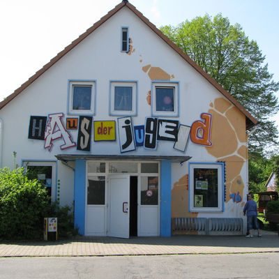 Gebäude der Jugendpflege Elze, Sedanstr. 16