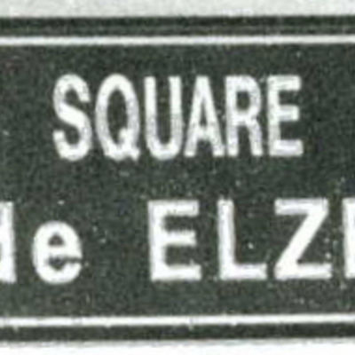 "Square de Elze" in Ecouché