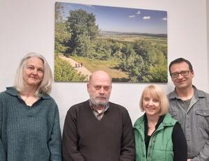 Zertifizierte Wanderf&uuml;hrer im Leinebergland