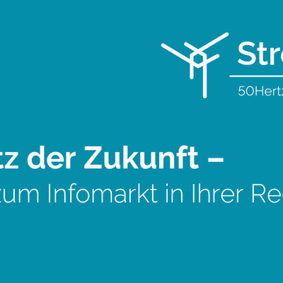 Bild zu den Infom&auml;rkten von StromNetzDC