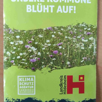 Unsere Kommune bl&uuml;ht auf - Saatgut-T&uuml;tchen