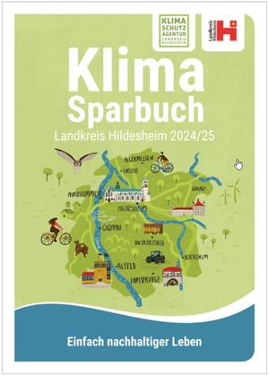 Klimasparbuch der Klimaschutzagentur Hildesheim