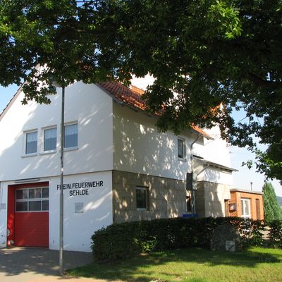 Feuerwehrhaus Sehlde