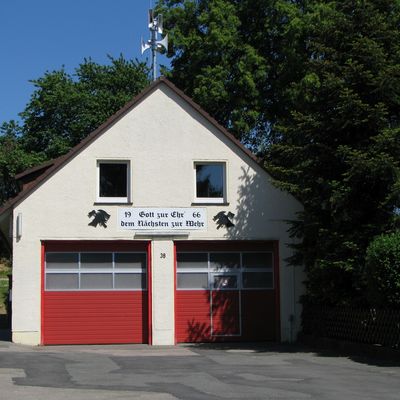 Feuerwehrhaus Sorsum