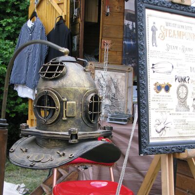 Steampunk - Was steckt dahinter?