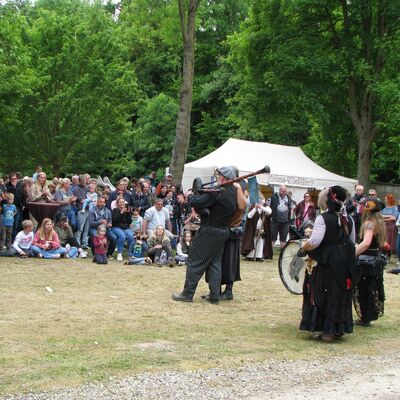 Bene Vobis begeistert die Besucher