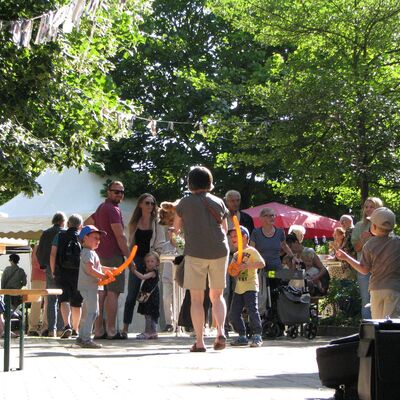 Feierabendmarkt am 19.06.2025