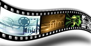 Filmgruppe im Haus der Jugend