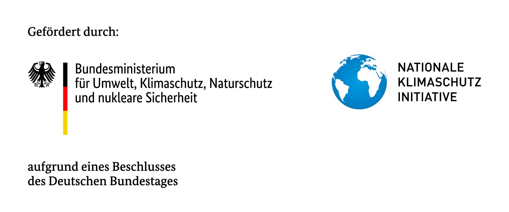 Logo der Nationalen Klimaschutzinitiative