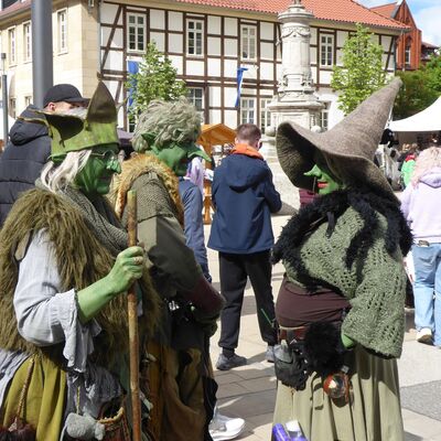Greenthingz aus den Niederlanden ...