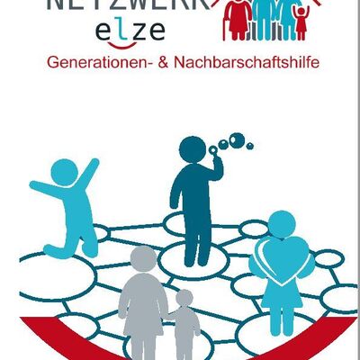 Foto des Netzwerk-Flyers