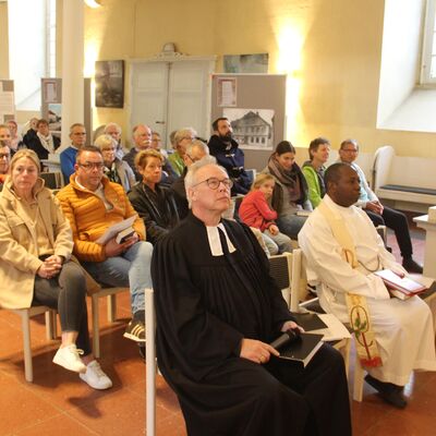 Abschlussgottesdienst am 08.10.2026