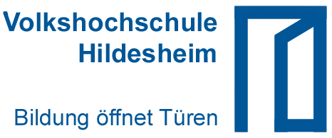 Logo der Volkshochschule Hildesheim