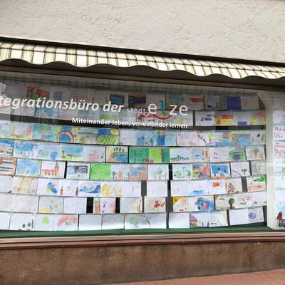 Malwettbewerb "Mal mir Elze"