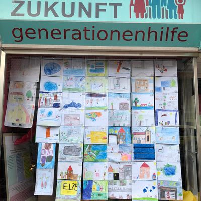Malwettbewerb "Mal mir Elze"