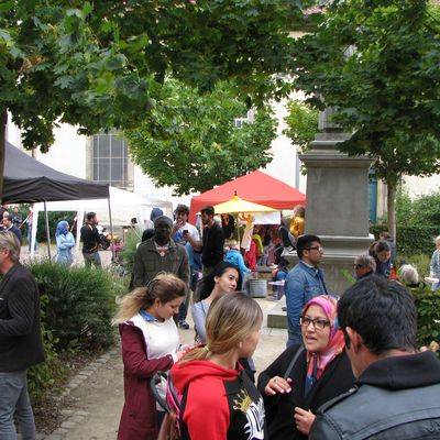 Fest der Freu(N)de - Zeit zum Austausch