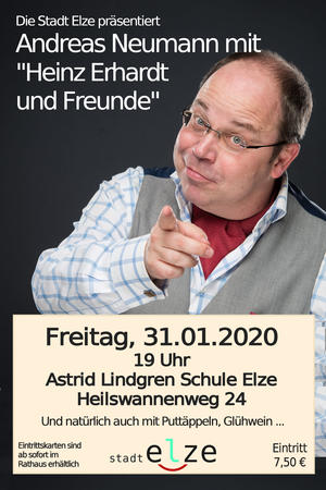 Puttappelabend am 31.01.2020