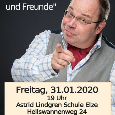 Puttappelabend am 31.01.2020