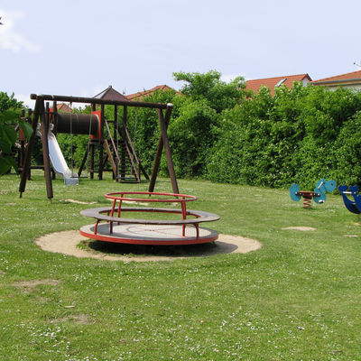 Spielplatz in Wülfingen