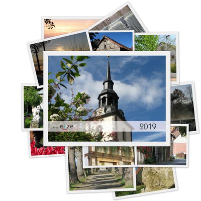 Fotokalender der Stadt Elze für 2019