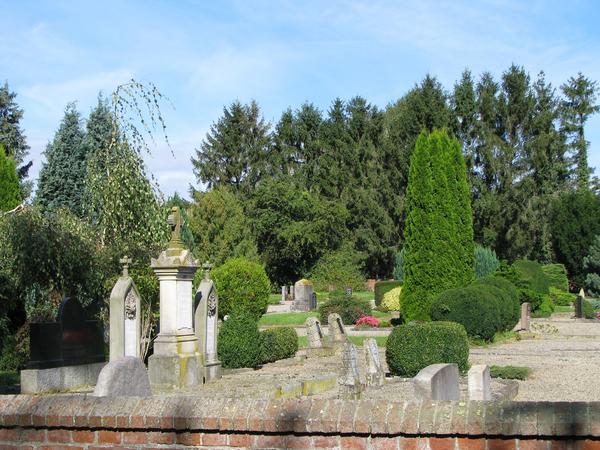 Friedhof in Sorsum