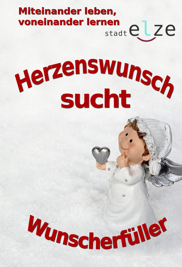 Die Wunschkarten sind im Integrationsb�ro, Hauptstra�e 6, erh�ltlich.