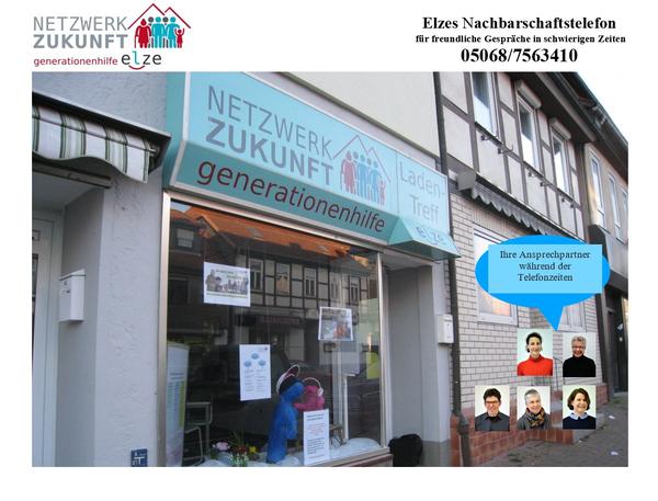 Ansprechpartner des Netzwerk Zukunft Elze