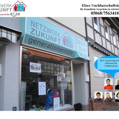 Ansprechpartner des Netzwerk Zukunft Elze