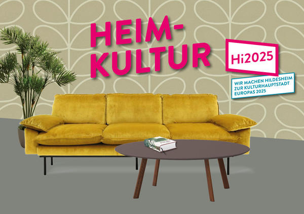 Zuhause eine B�hne - Das Projektb�ro Hi2025 bringt Menschen zusammen 