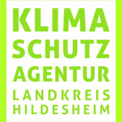 Logo Klimaschutzagentur Landkreis Hildesheim