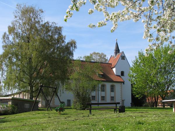 St. Gallus Kirche der evangelischen Kirchengemeinde Esbeck