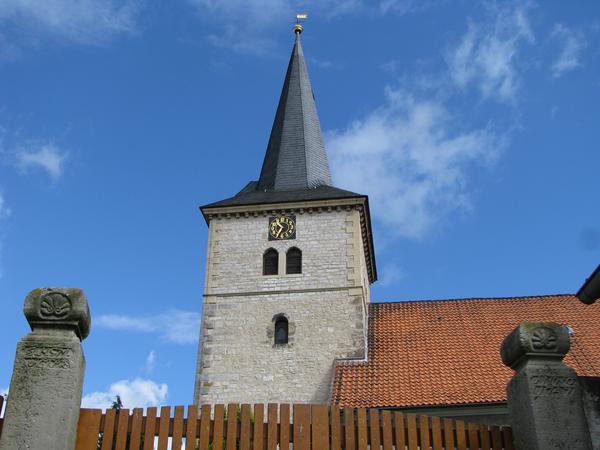 Marienkirche der evangelischen Kirchengemeinde Wülfingen